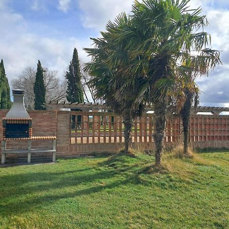 Вилла La Casona Del Tormes Альменара-де-Тормес Экстерьер фото