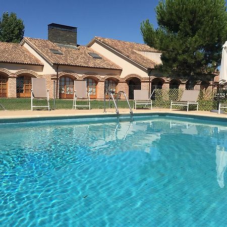 Вилла La Casona Del Tormes Альменара-де-Тормес Экстерьер фото