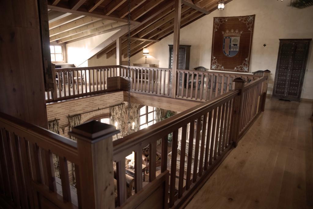 Вилла La Casona Del Tormes Альменара-де-Тормес Экстерьер фото