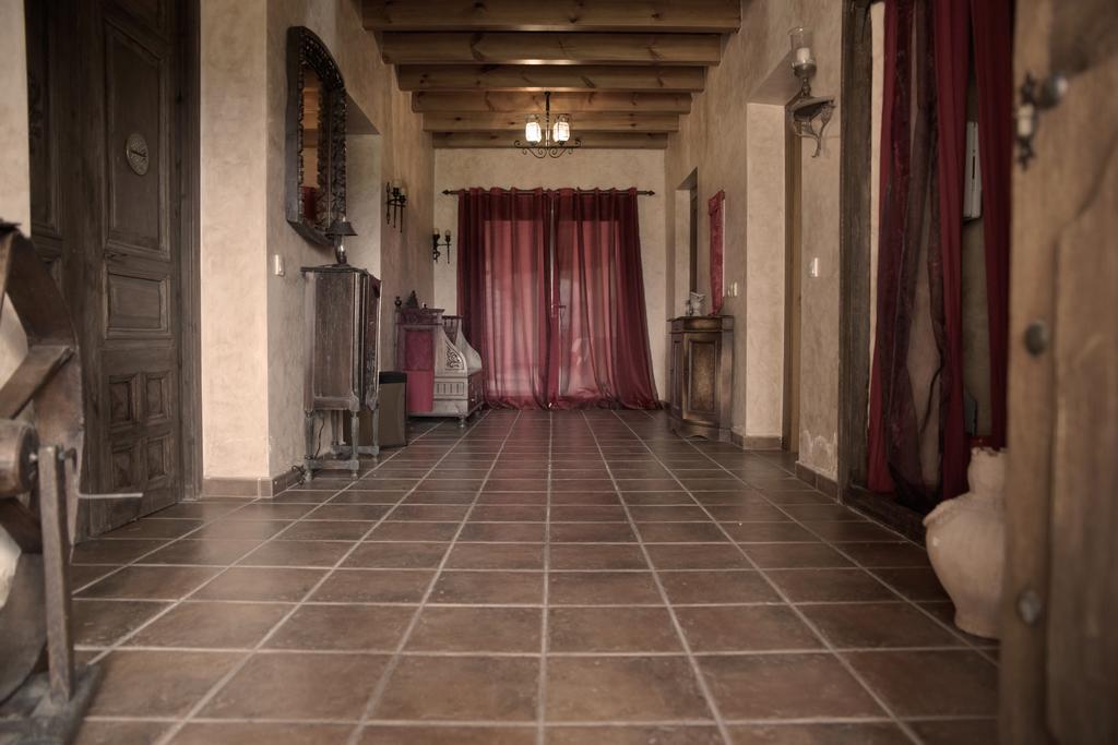 Вилла La Casona Del Tormes Альменара-де-Тормес Экстерьер фото