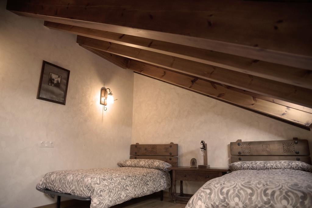 Вилла La Casona Del Tormes Альменара-де-Тормес Экстерьер фото