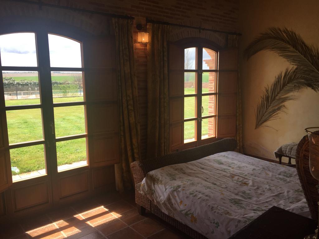 Вилла La Casona Del Tormes Альменара-де-Тормес Экстерьер фото